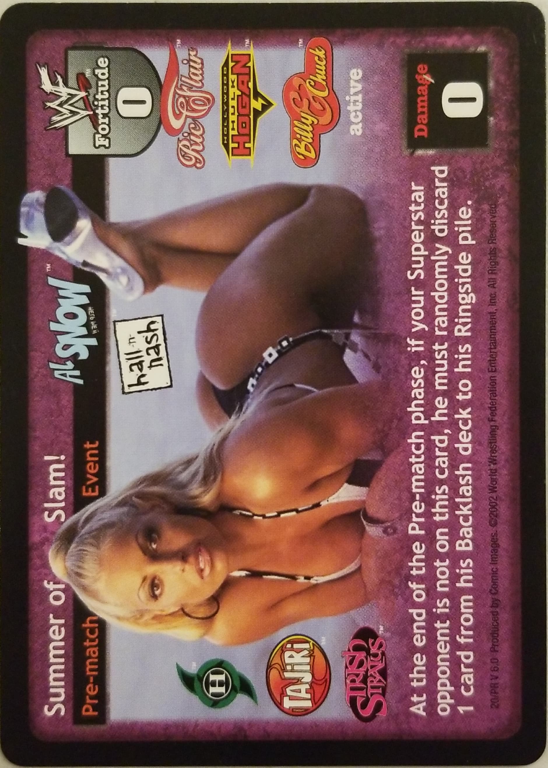Summer of Slam PROMO